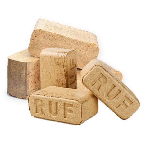 RUF-Briquettes