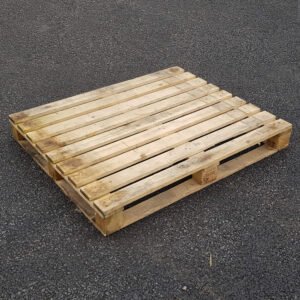 Standard pallets